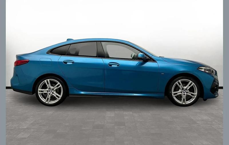 Used BMW 218 M Sport 134 HP (98 kW) 2023 Blue Coupe