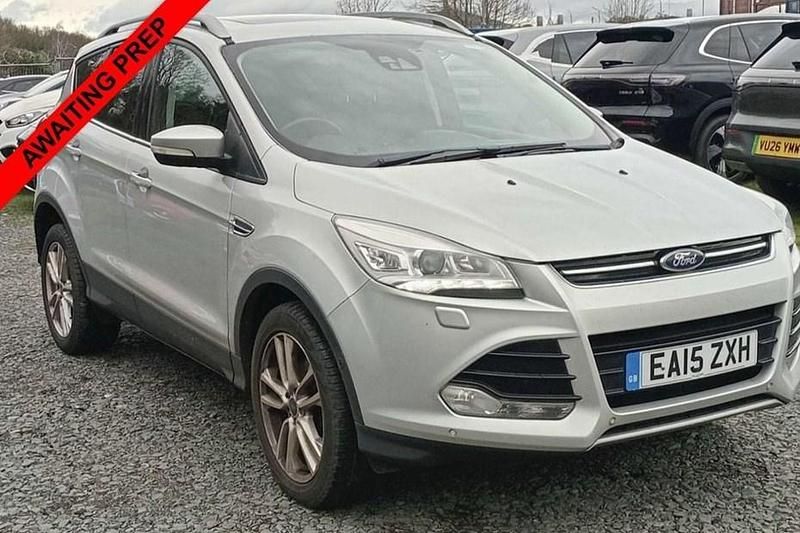 Used Ford Kuga Titanium 180 HP (132 kW) 2015