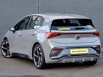 Used Cupra Born 150 kW (204 HP) 2022 Grey Hatchback