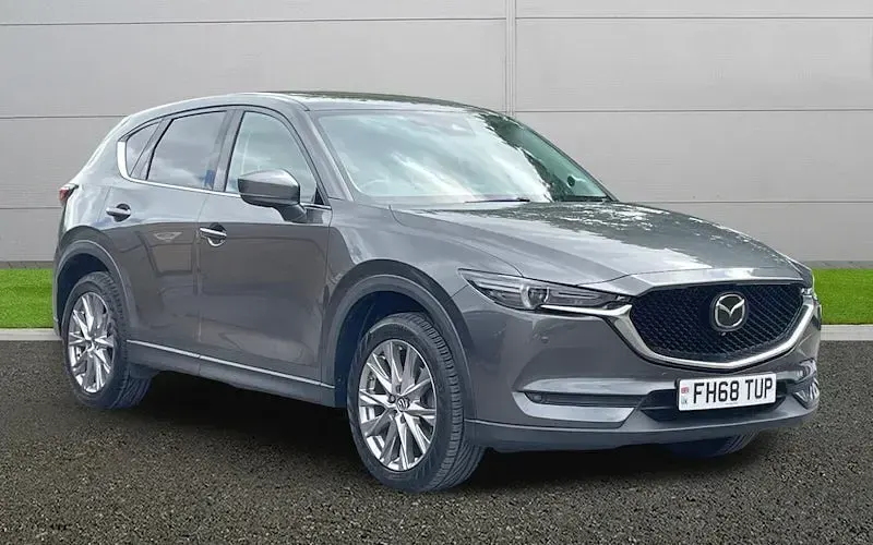 Used Mazda CX-5 Inclusive 150 HP (110 kW) 2019 SUV