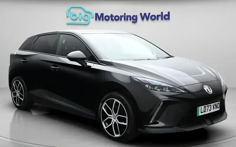Usado MG MG4 EV Trophy 150 kW (204 HP) 2025 Citadino