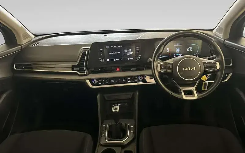 Used Kia Sportage 150 HP (110 kW) 2023 SUV