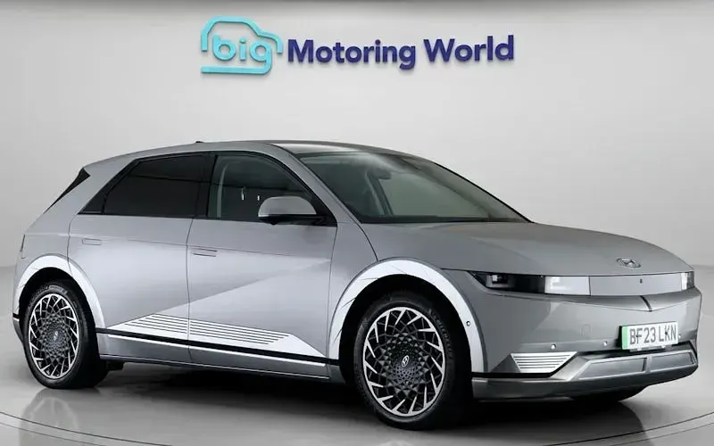 Used Hyundai Ioniq 5 Ultimate 167 kW (228 HP) 2023 SUV