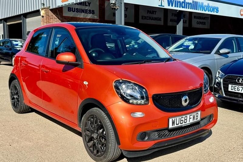 Used 2018 Smart ForFour Premium | £8,750 (Fair price) - Image 1/1