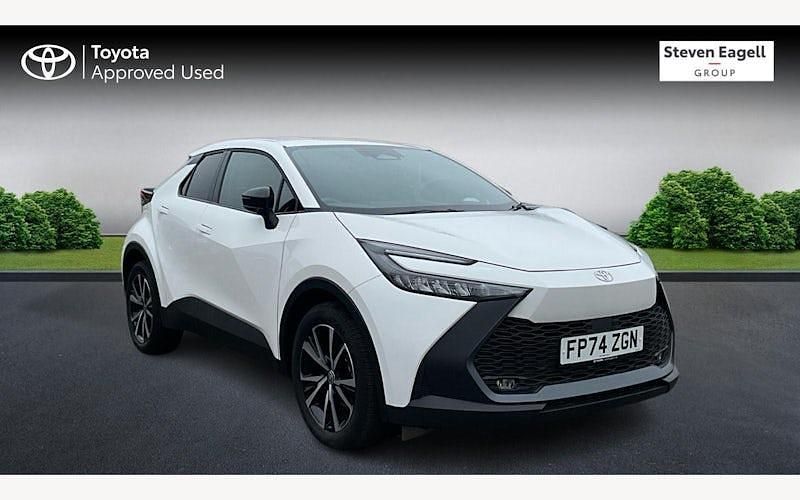 Used Toyota C-HR Design 223 HP (164 kW) 2026 SUV