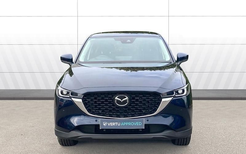 Second-hand Mazda CX-5 Edition 165 CP (121 kW) 2022 SUV