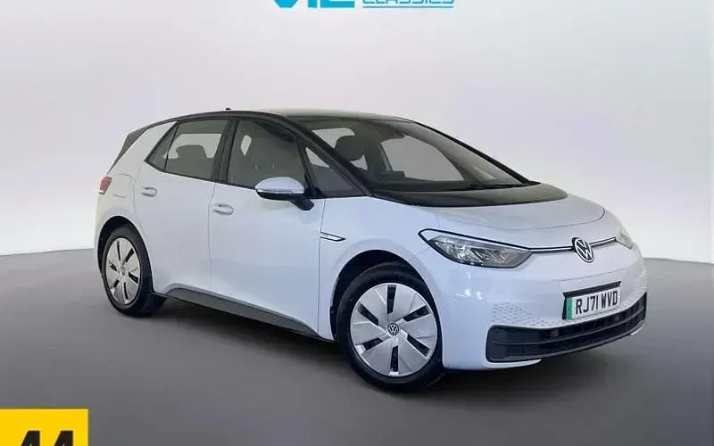 Usado VW ID.3 Pro 106 kW (145 CV) 2022 Utilitario