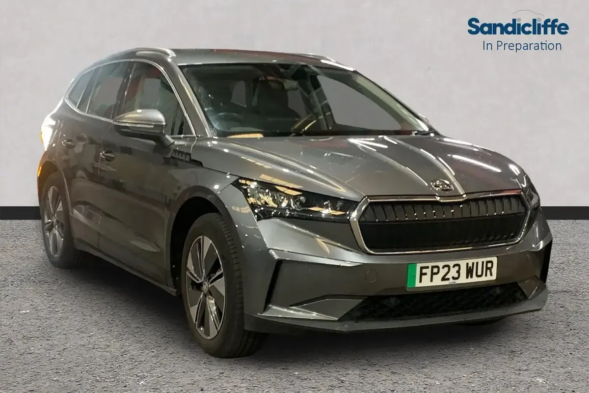 Usado Skoda Enyaq iV Lounge 150 kW (204 CV) 2023 SUV