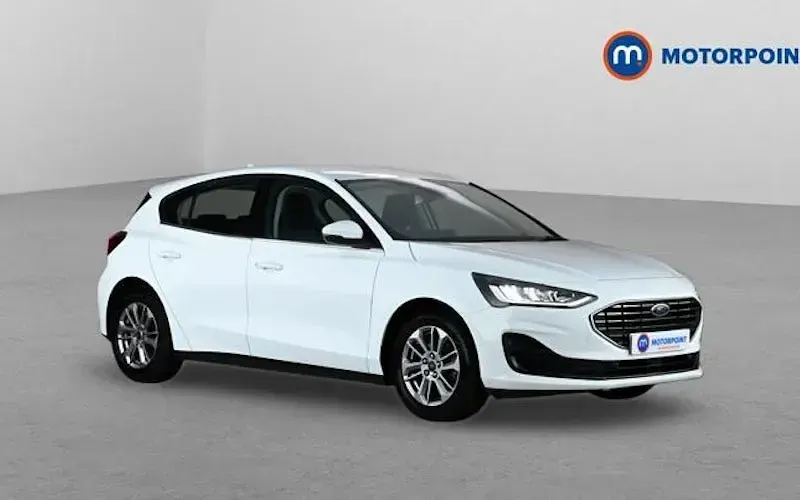 Used Ford Focus Titanium 125 HP (91 kW) 2022 Hatchback