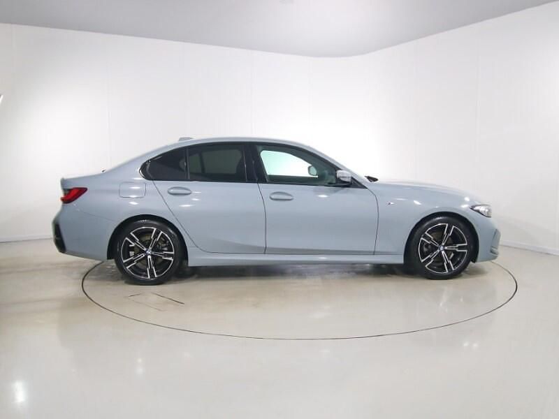 Used BMW 320 M Sport 181 HP (133 kW) 2025 Grey Sedan