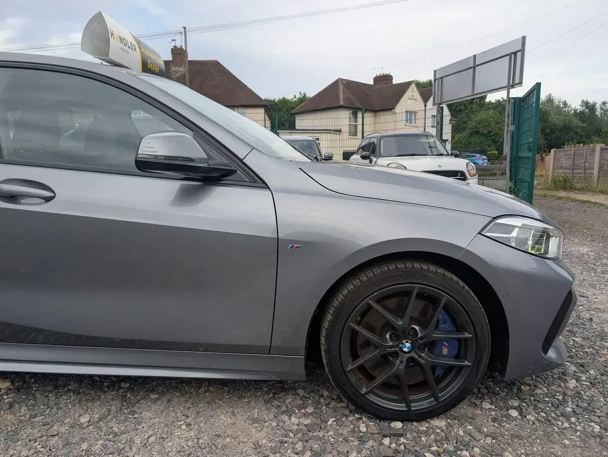 Used BMW 118 M Sport 2023 Grey Hatchback