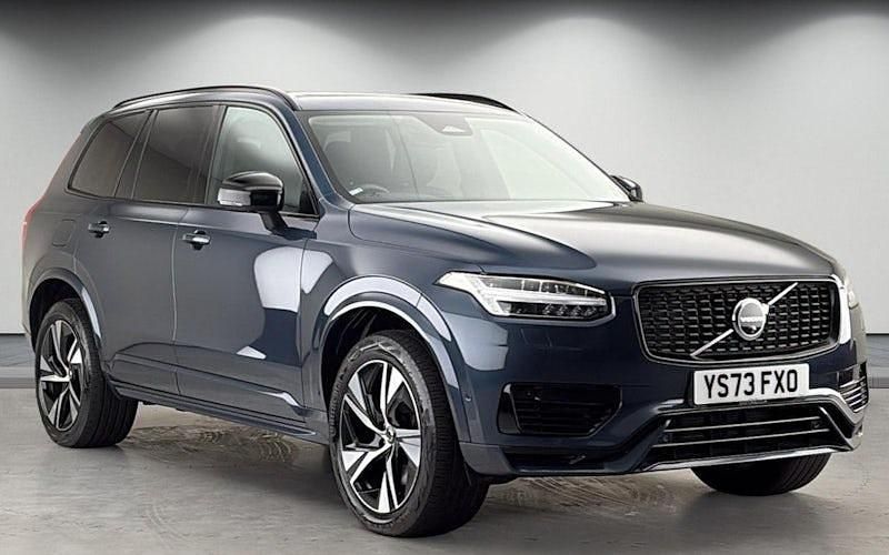 Usado Volvo XC90 Plus 455 HP (334 kW) 2023 SUV