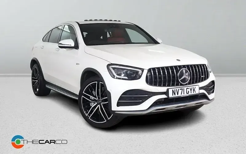 Used Mercedes GLC43 AMG Premium Plus 390 HP (286 kW) 2023 SUV