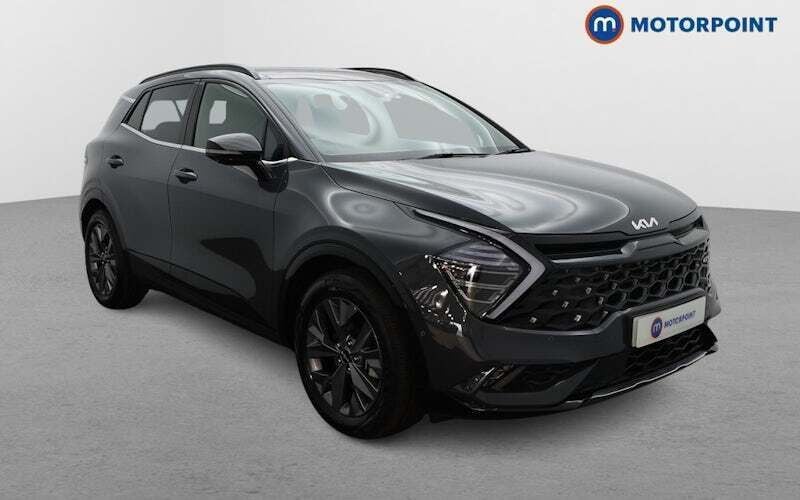Used 2025 Kia Sportage 2 SUV | £30,299 (Good price) - Image 1/4