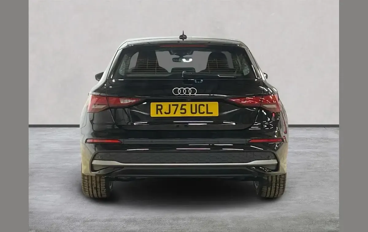 Used Audi A3 e-tron Sport 204 HP (150 kW) 2025 Black Hatchback