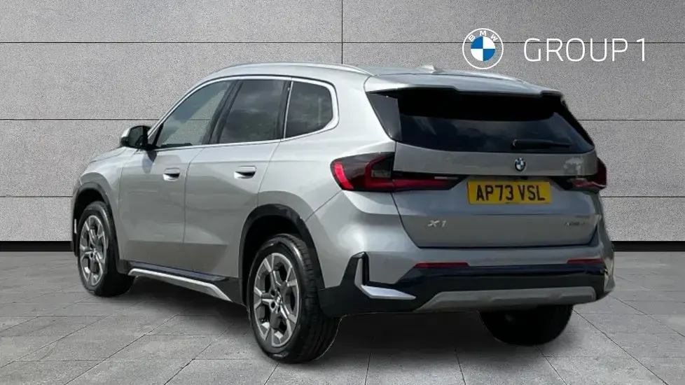 Used BMW X1 xLine 215 HP (158 kW) 2024 Silver SUV