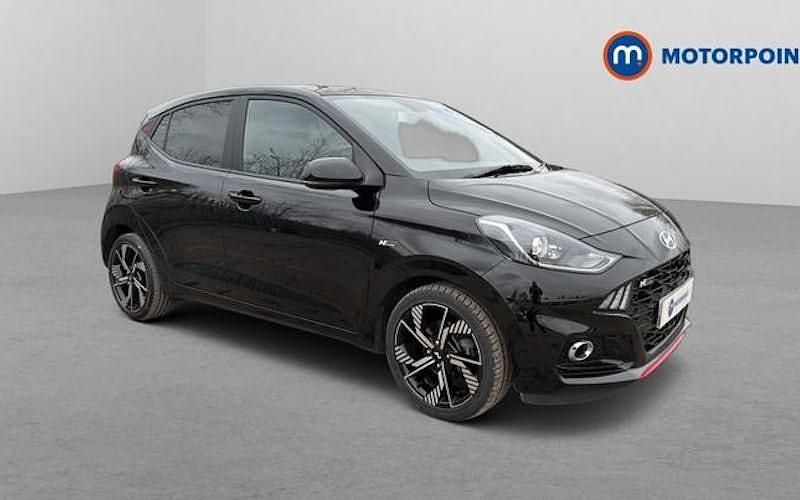 Used Hyundai i10 N Line 90 HP (66 kW) 2026 Hatchback