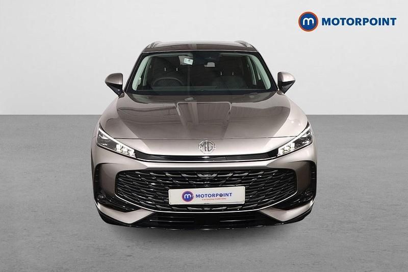 Used MG HS SE 224 HP (164 kW) 2025 Silver SUV