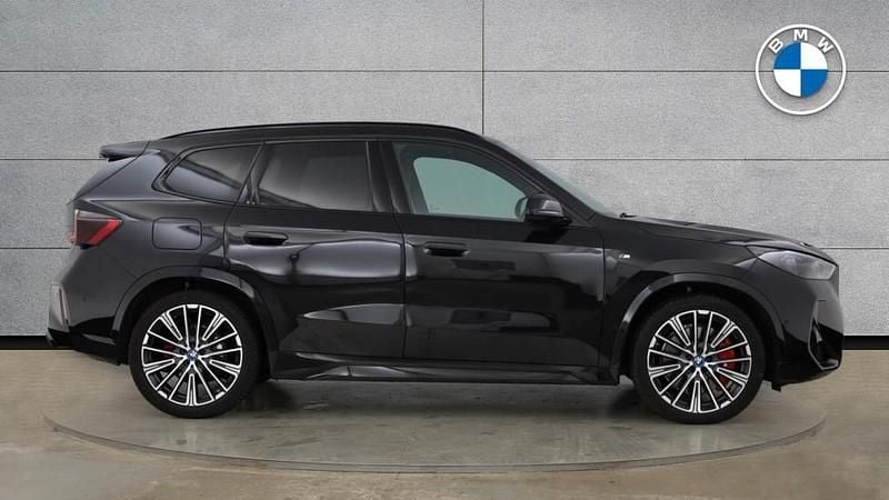 Used BMW iX1 Comfort Edition 147 kW (201 HP) 2025 Black SUV