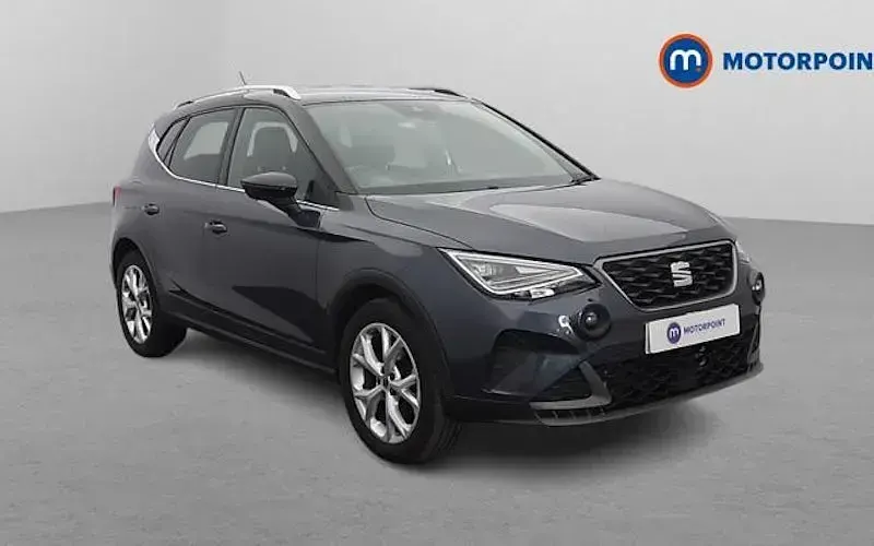 Used Seat Arona FR 110 HP (80 kW) 2023 SUV