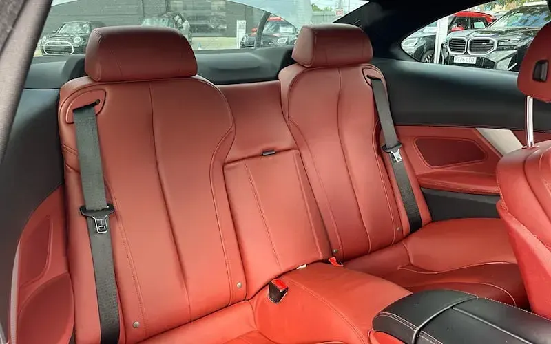 Used BMW 640 M Sport 320 HP (235 kW) 2016 Grey Coupe