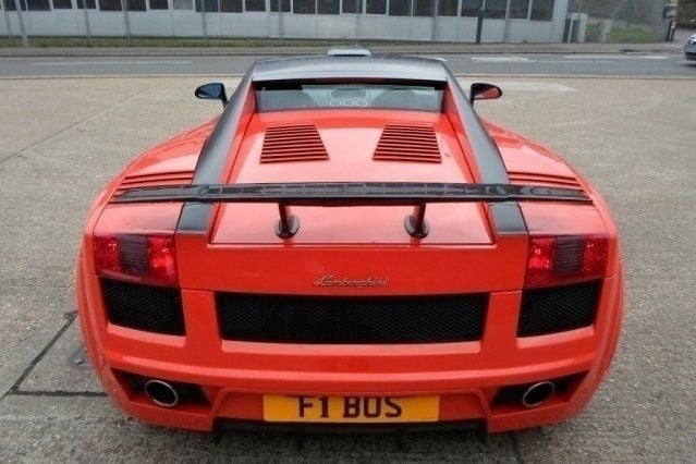 Used Lamborghini Gallardo 2004 Coupe