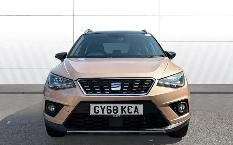 Used Seat Arona XCELLENCE Lux 116 HP (85 kW) 2020 SUV