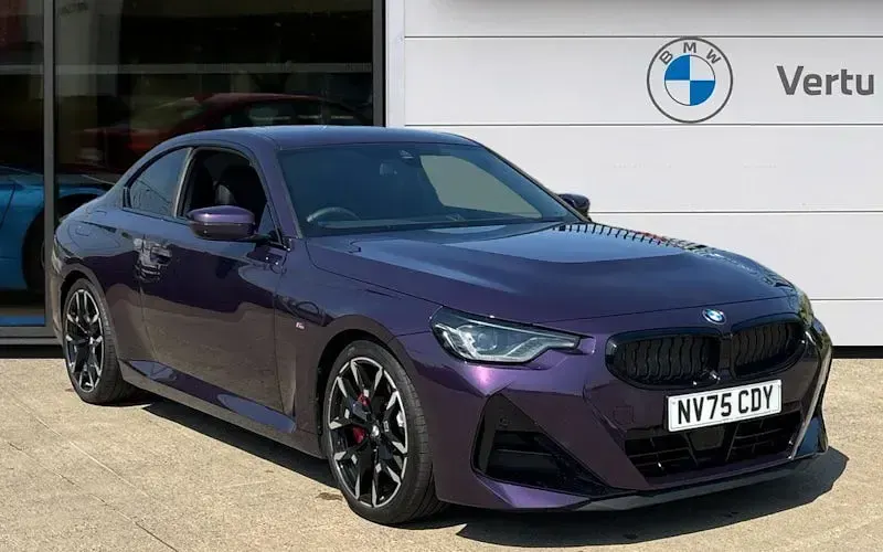 Used BMW 220 M Sport 184 HP (135 kW) 2026 Coupe