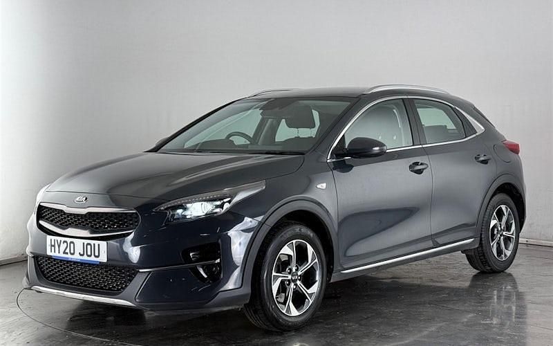 Used Kia XCeed 120 HP (88 kW) 2022 SUV