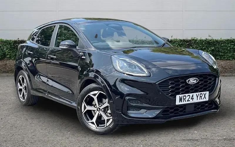 Used Ford Puma ST-Line 125 HP (91 kW) 2026 SUV