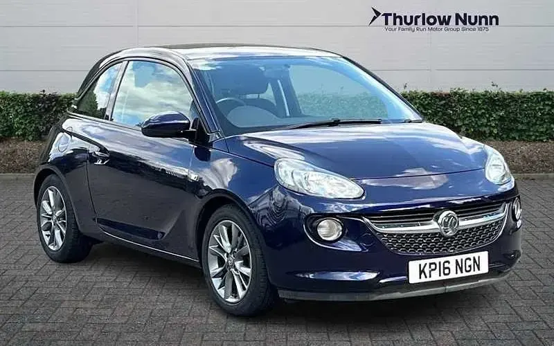 Used Vauxhall Adam Jam 87 HP (63 kW) 2018 Hatchback