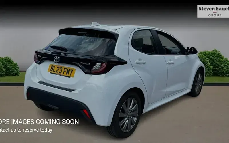 Used Toyota Yaris 116 HP (85 kW) 2026 Hatchback