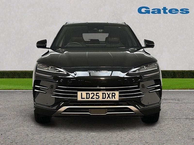 Used BYD Seal Comfort 2025 Black Estate