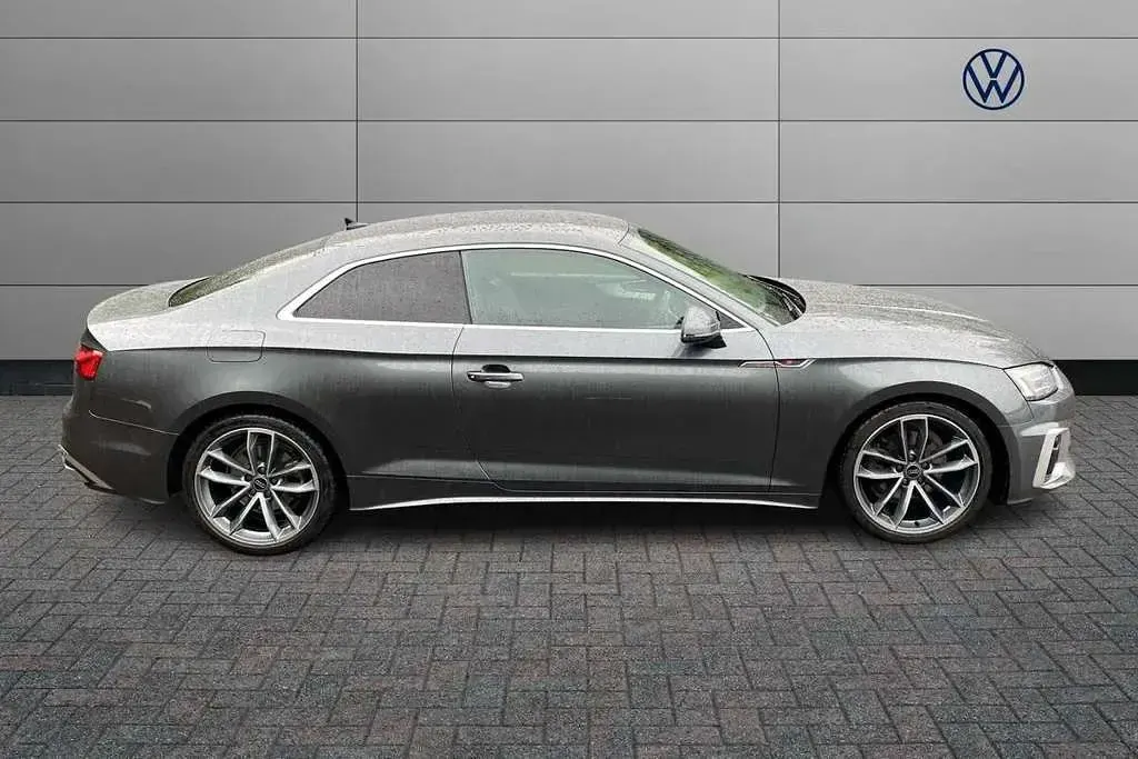 Used Audi Coupé S-Line 2025 Coupe