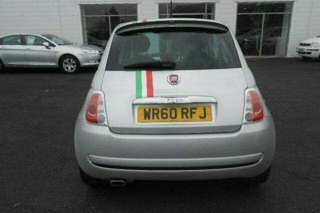 Used Fiat 500 2010 Hatchback