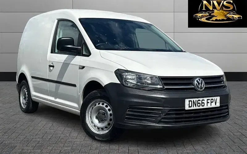Używany VW Caddy Startline 75 KM (55 kW) 2019 Minivan