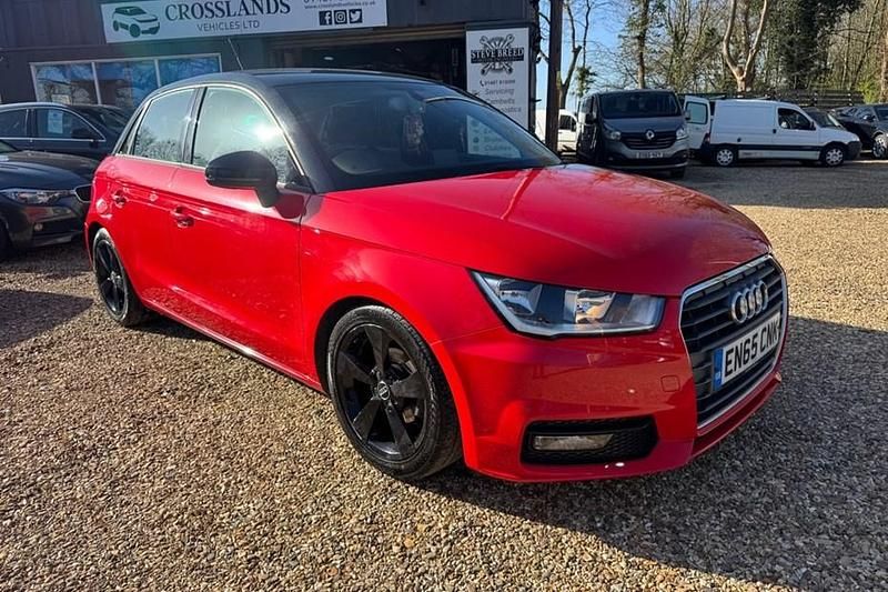 Used Audi A1 Sportback Sport 95 HP (69 kW) 2015 Hatchback