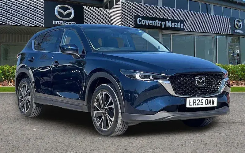 Used Mazda CX-5 Exclusive-Line 165 HP (121 kW) 2025 SUV