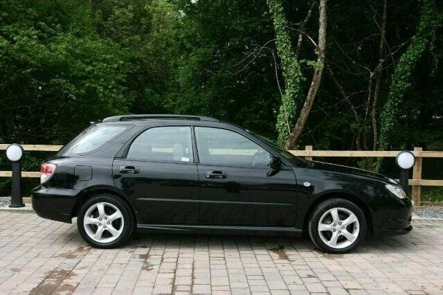 Used Subaru Impreza 2007 Hatchback
