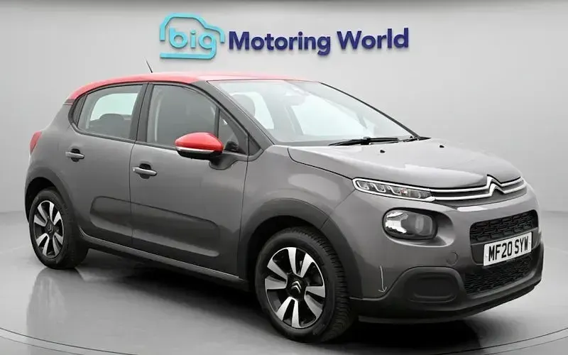 Usado Citroën C3 Feel 83 HP (61 kW) 2020 Citadino