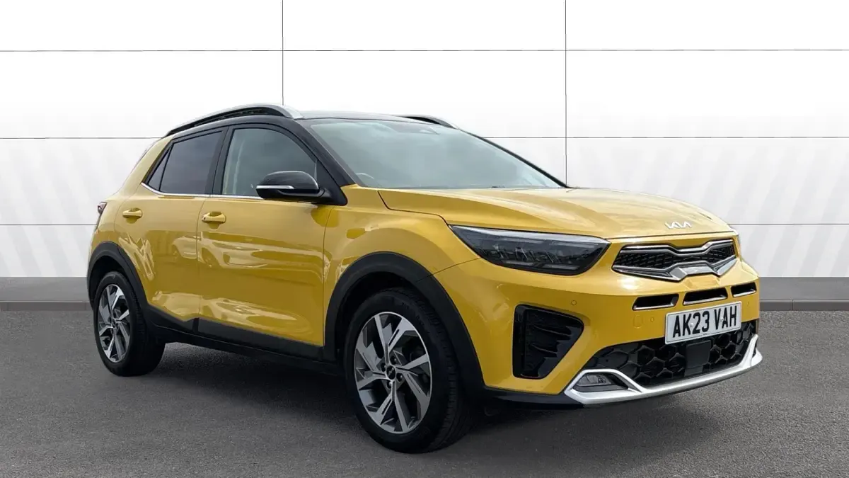 Used Kia Stonic GT-Line S 120 HP (88 kW) 2023 SUV