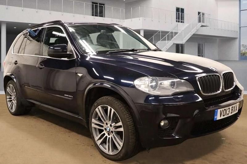 Black Used 2013 BMW X5 M Sport SUV | £9,100 (Super price) - Image 1/1