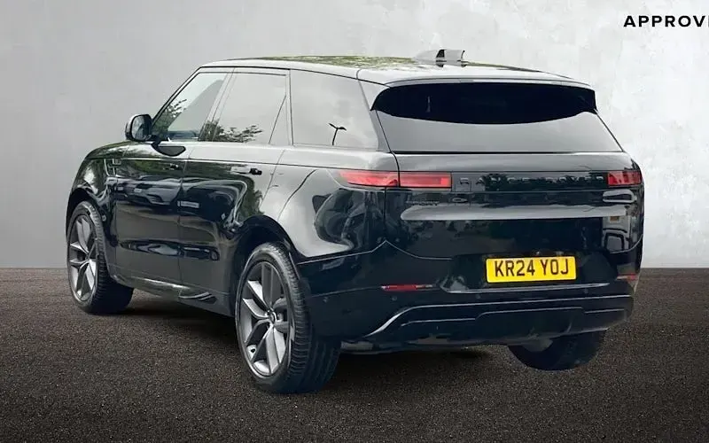 Used Land Rover Range Rover Sport SE Dynamic 300 HP (220 kW) 2026 SUV