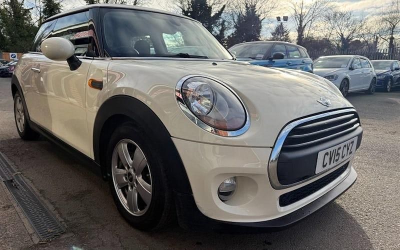 Used Mini One D Hatch 95 HP (69 kW) 2017 Hatchback