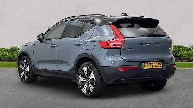 Used Volvo XC40 Plus 169 kW (231 HP) 2022 SUV