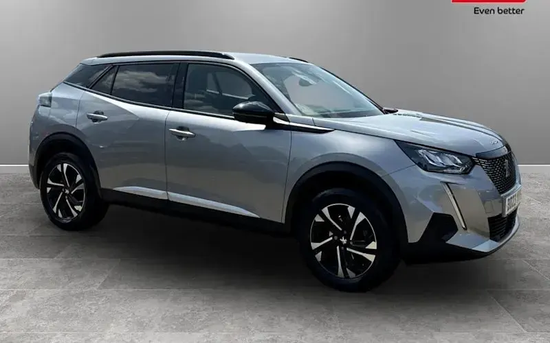 Used Peugeot 2008 Allure+ 131 HP (96 kW) 2023 SUV