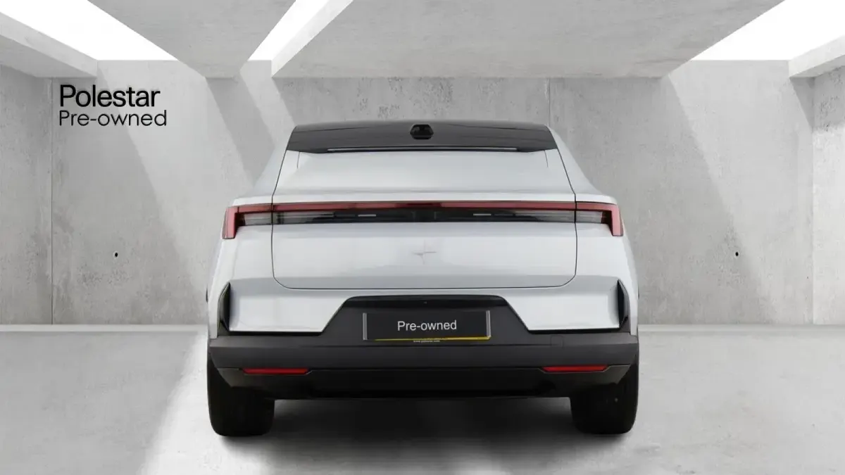 Used Polestar 4 Plus 400 kW (544 HP) 2025 Grey SUV