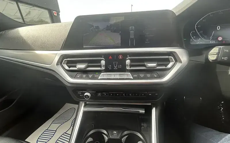 Used BMW 330e M Sport 292 HP (214 kW) 2021 Grey Estate