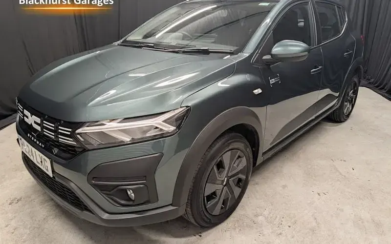 Gebraucht Dacia Sandero Expression 91 PS (66 kW) 2024 Kleinwagen