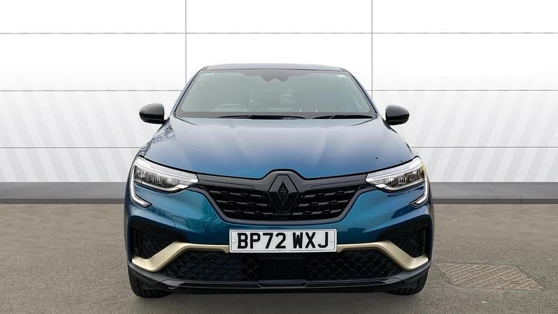 Used Renault Arkana Engineered 145 HP (106 kW) 2023 Blue SUV